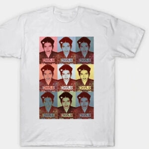 ROSA Parks Mugshot T-Shirt